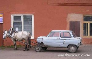 Coche de caballo